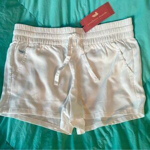🤍 Southern Marsh Women's Athletic White Shorts NWT 🤍